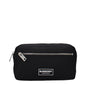 Burberry Black Nylon Clutch Bag