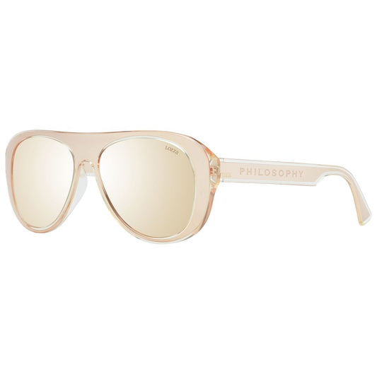 Lunettes de soleil Lozza Rose Gold pour femmes