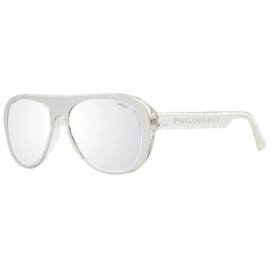 Lunettes de soleil Lozza Silver pour femmes