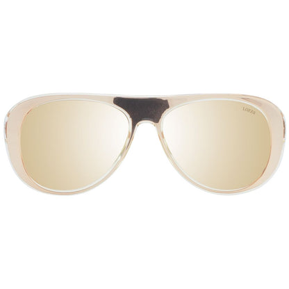 Lozza Rose Gold Women Sunglass