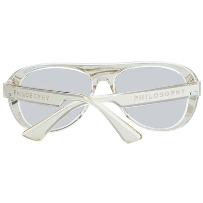 Lozza Silver Women Sunglass