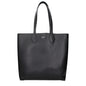 Sac bandoulière en cuir noir Salvatore Ferragamo