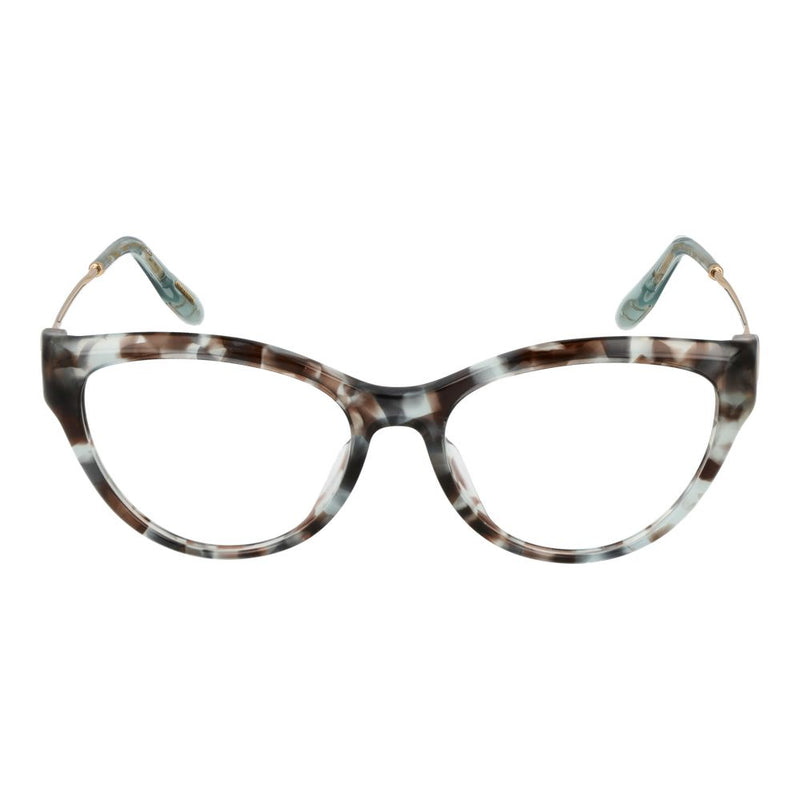 Chopard Black Cellulose Acetate Cat Eye Glasses (Frames)