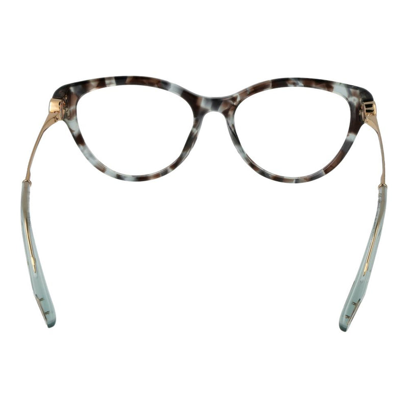 Chopard Black Cellulose Acetate Cat Eye Glasses (Frames)