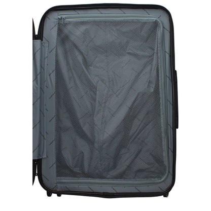 Valises et sacs de voyage Piquadro en polycarbonate noir