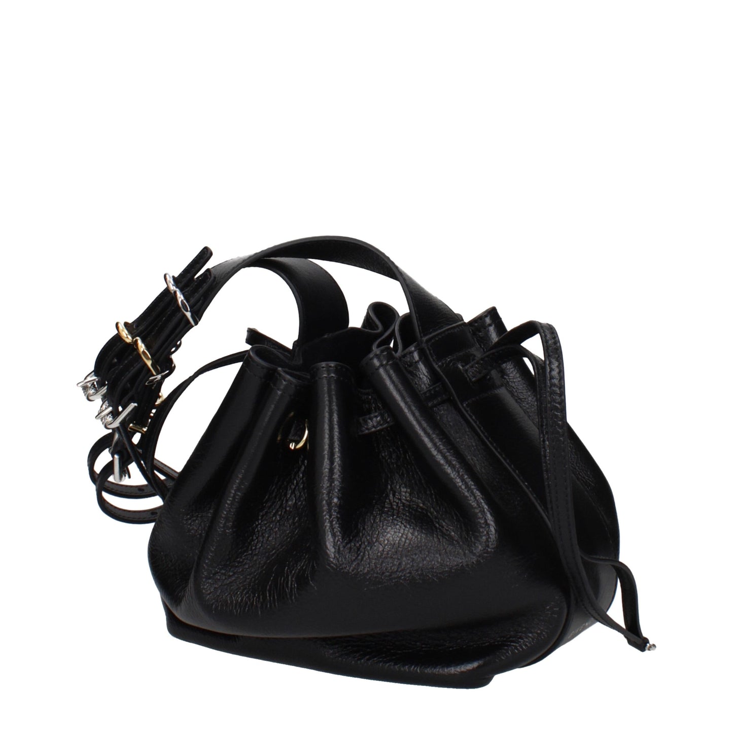 Sac bandoulière Givenchy en cuir noir
