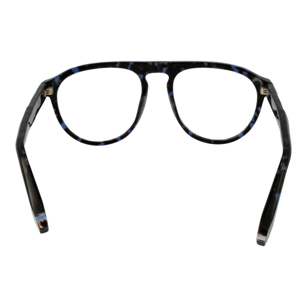 Lunettes Philipp Plein en acétate de cellulose bleu (montures)