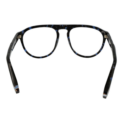 Lunettes Philipp Plein en acétate de cellulose bleu (montures)