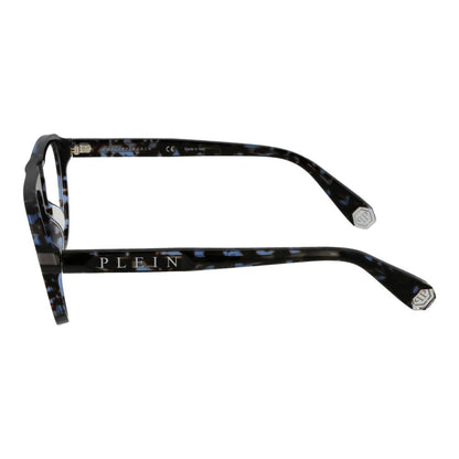 Lunettes Philipp Plein en acétate de cellulose bleu (montures)