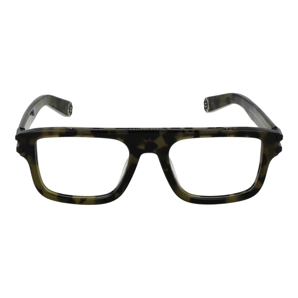 Lunettes Philipp Plein Vert Titane (Montures)