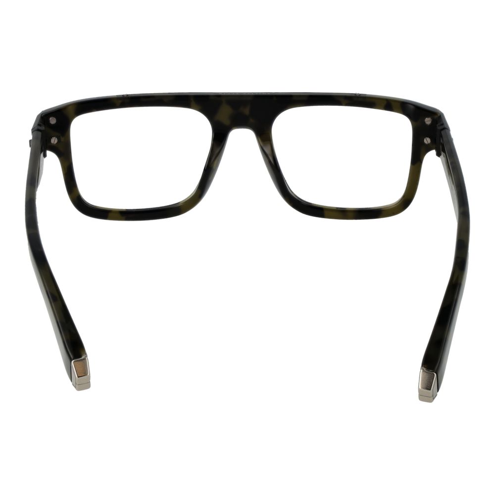 Lunettes Philipp Plein Vert Titane (Montures)