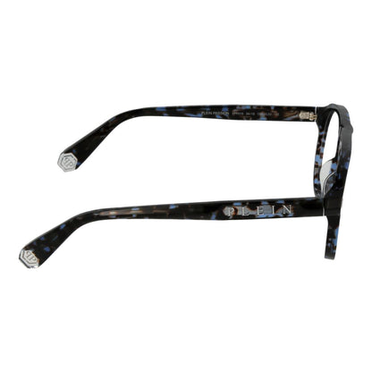 Lunettes Philipp Plein en acétate de cellulose bleu (montures)