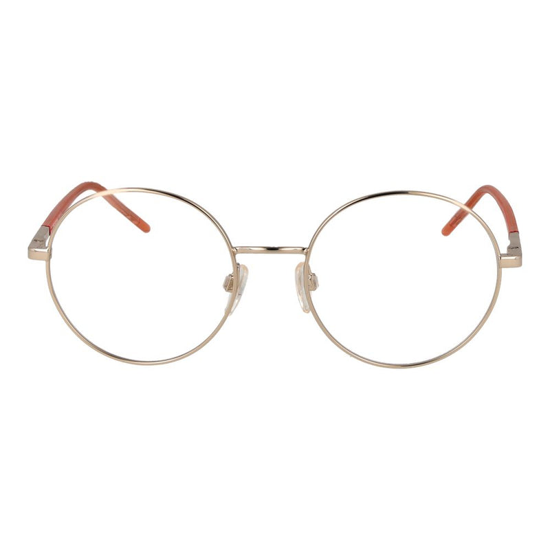 Love Moschino Gold Women Glasses Frame - Élégance et Polyvalence