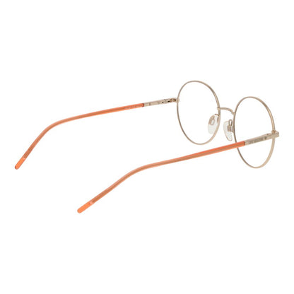 Love Moschino Gold Women Glasses Frame