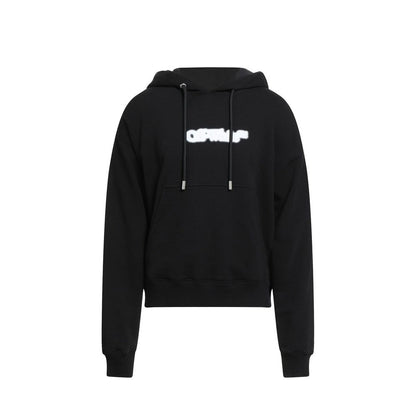Off-White Hooded Logo Sweatshirt