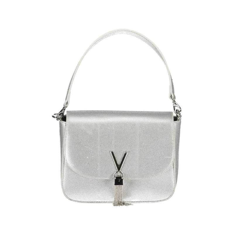 Sac à main en polyéthylène gris Mario Valentino - Élégant et Pratique