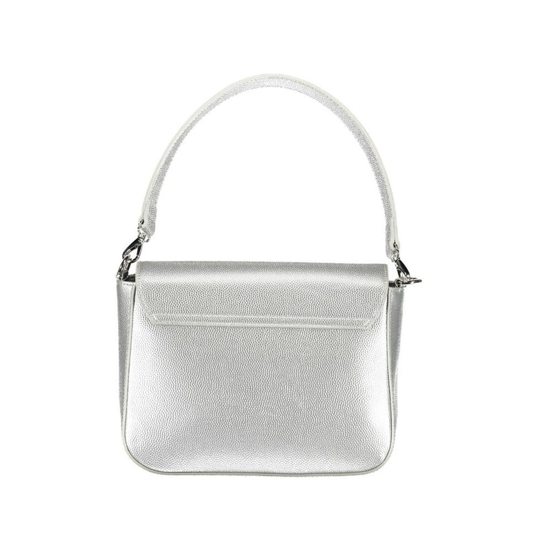 Sac à main en polyéthylène gris Mario Valentino - Élégant et Pratique
