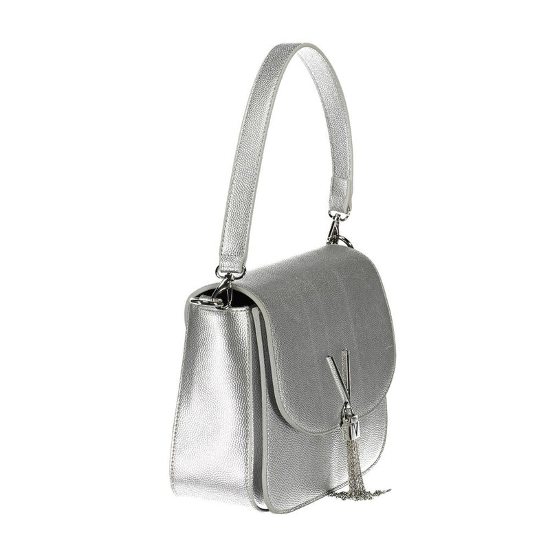 Sac à main en polyéthylène gris Mario Valentino - Élégant et Pratique