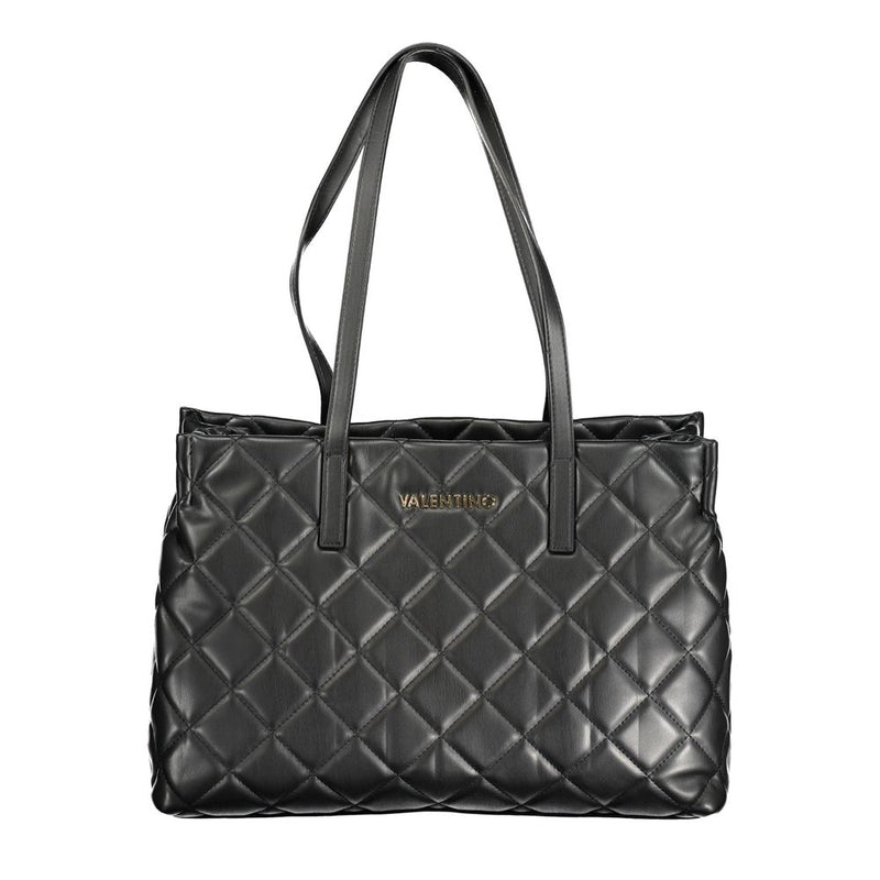 Mario Valentino Sac à Main Polyéthylène Noir - Élégant et Pratique