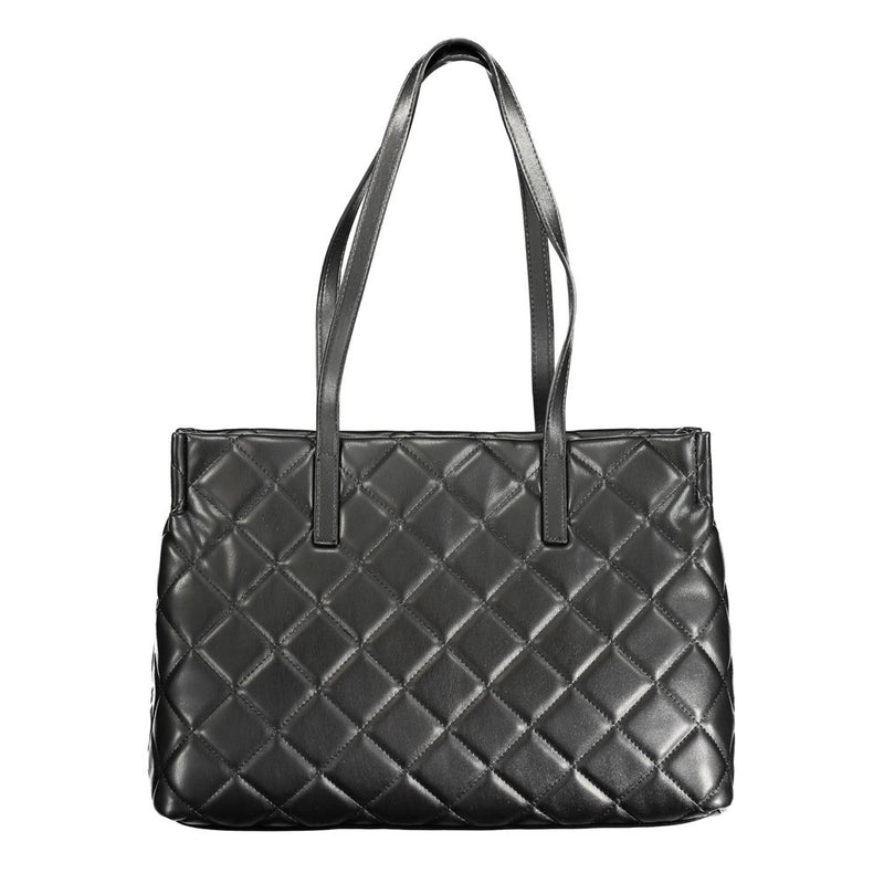 Mario Valentino Sac à Main Polyéthylène Noir - Élégant et Pratique