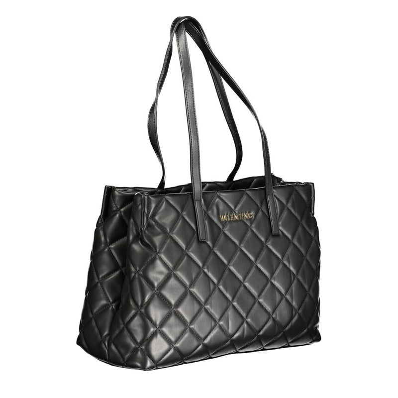 Mario Valentino Sac à Main Polyéthylène Noir - Élégant et Pratique