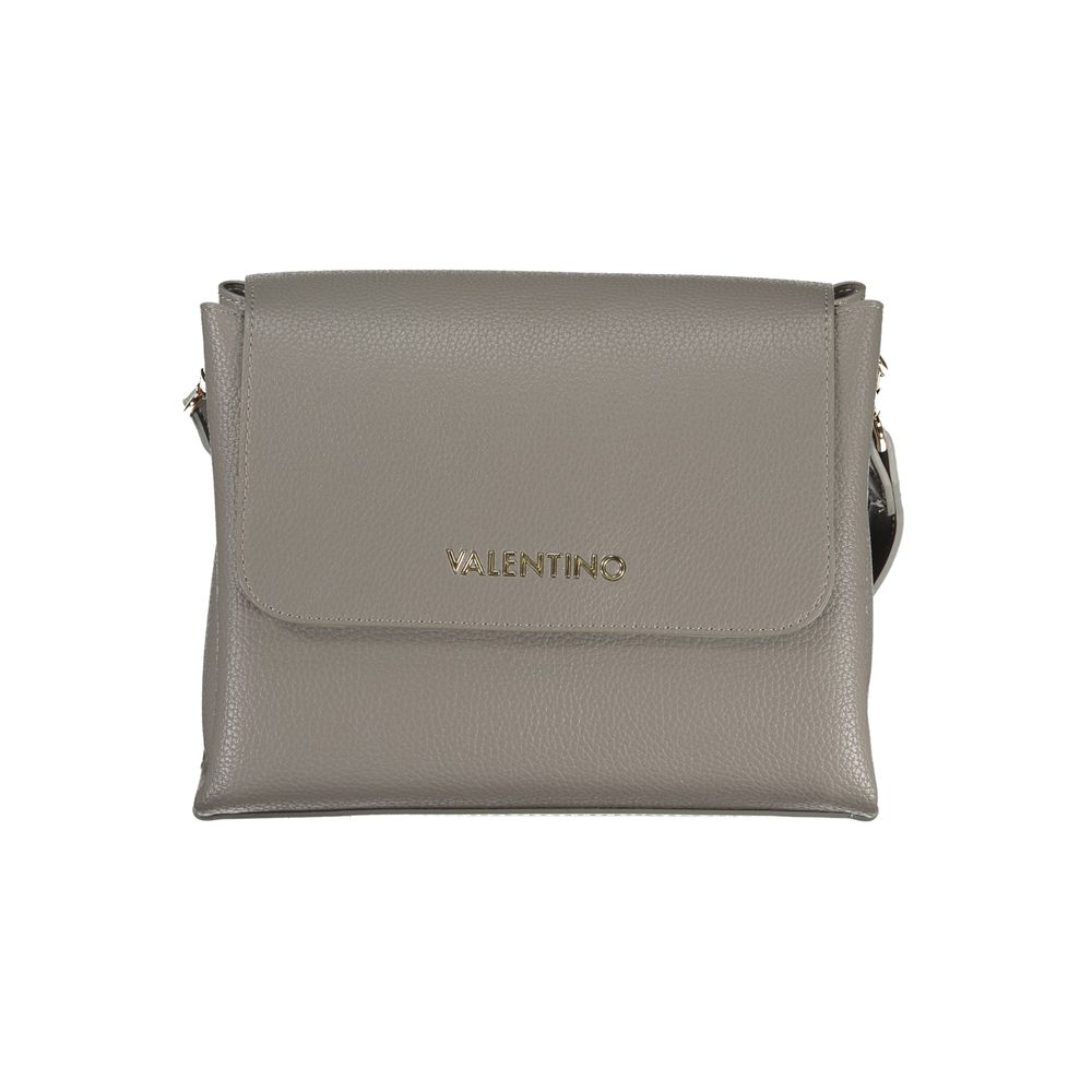 Mario Valentino Sac à main en polyéthylène gris - Élégant et polyvalent