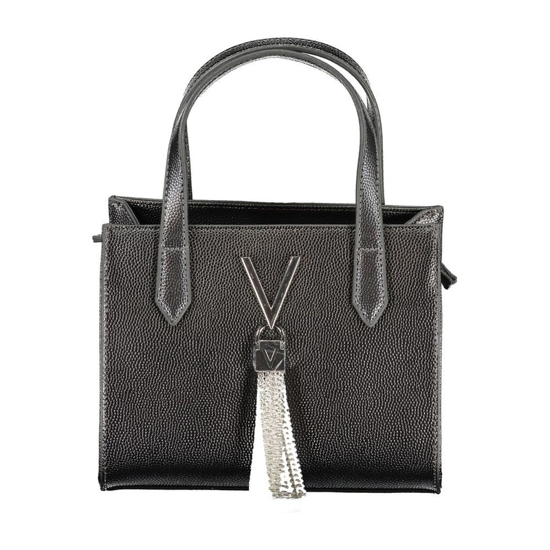Mario Valentino Sac à main en polyéthylène gris - Élégant et polyvalent