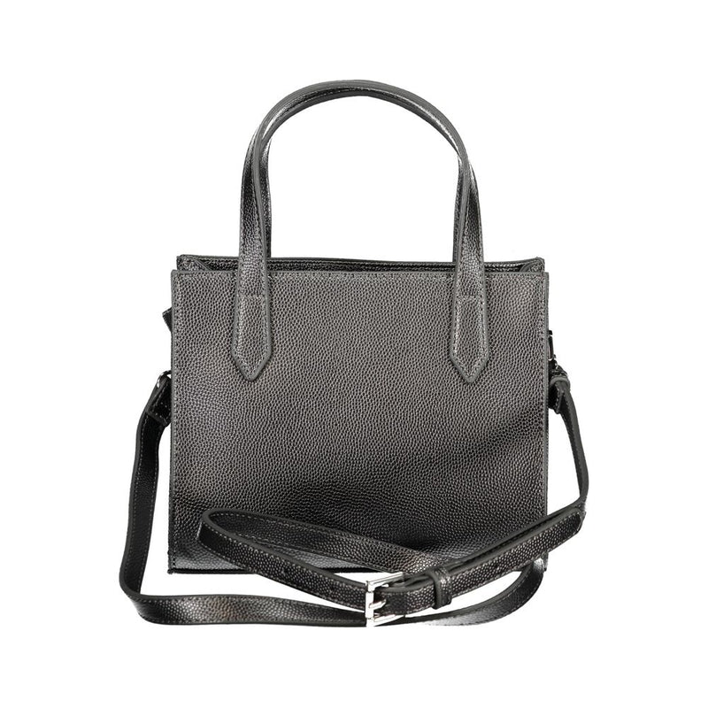 Mario Valentino Sac à main en polyéthylène gris - Élégant et polyvalent