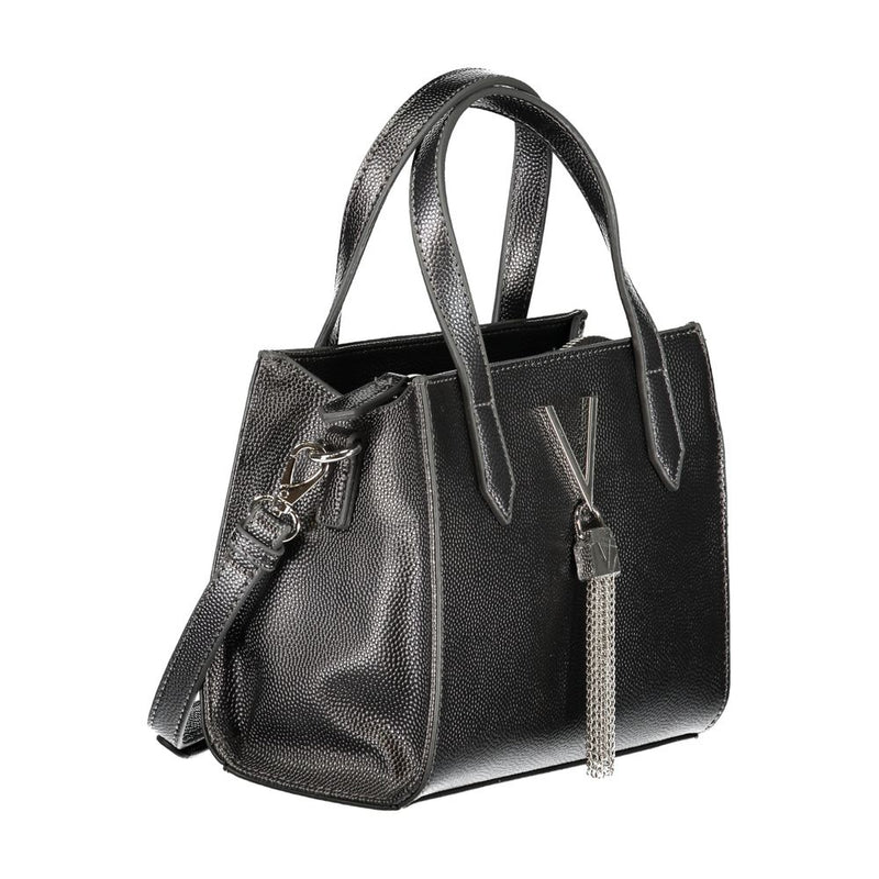 Mario Valentino Sac à main en polyéthylène gris - Élégant et polyvalent
