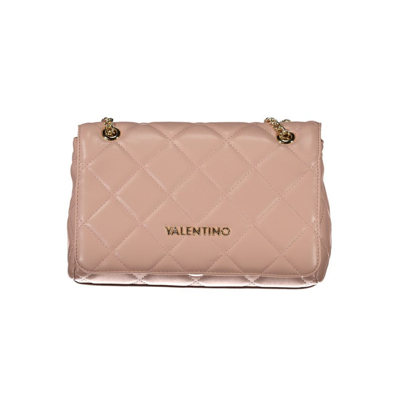 Sac à main en polyéthylène rose Mario Valentino pour femmes