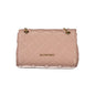 Mario Valentino Pink Polyethylene Women Handbag