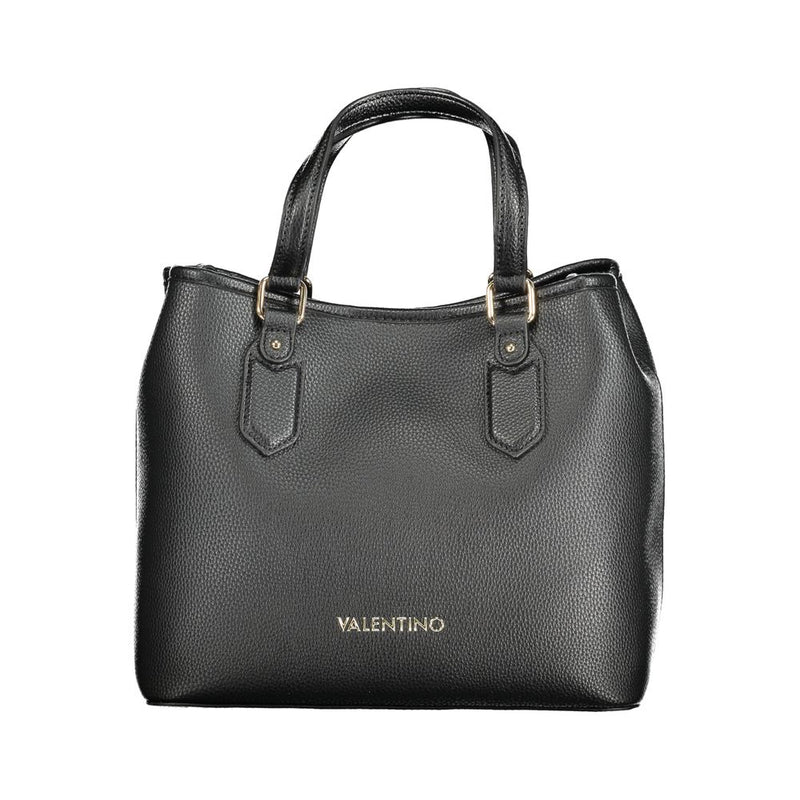 Mario Valentino Sac à Main Polyéthylène Noir - Élégant et Polyvalent