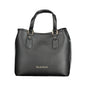 Mario Valentino Black Polyethylene Handbag