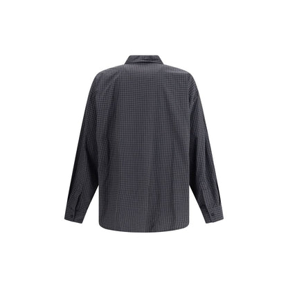 Balenciaga Oversized checked Shirt