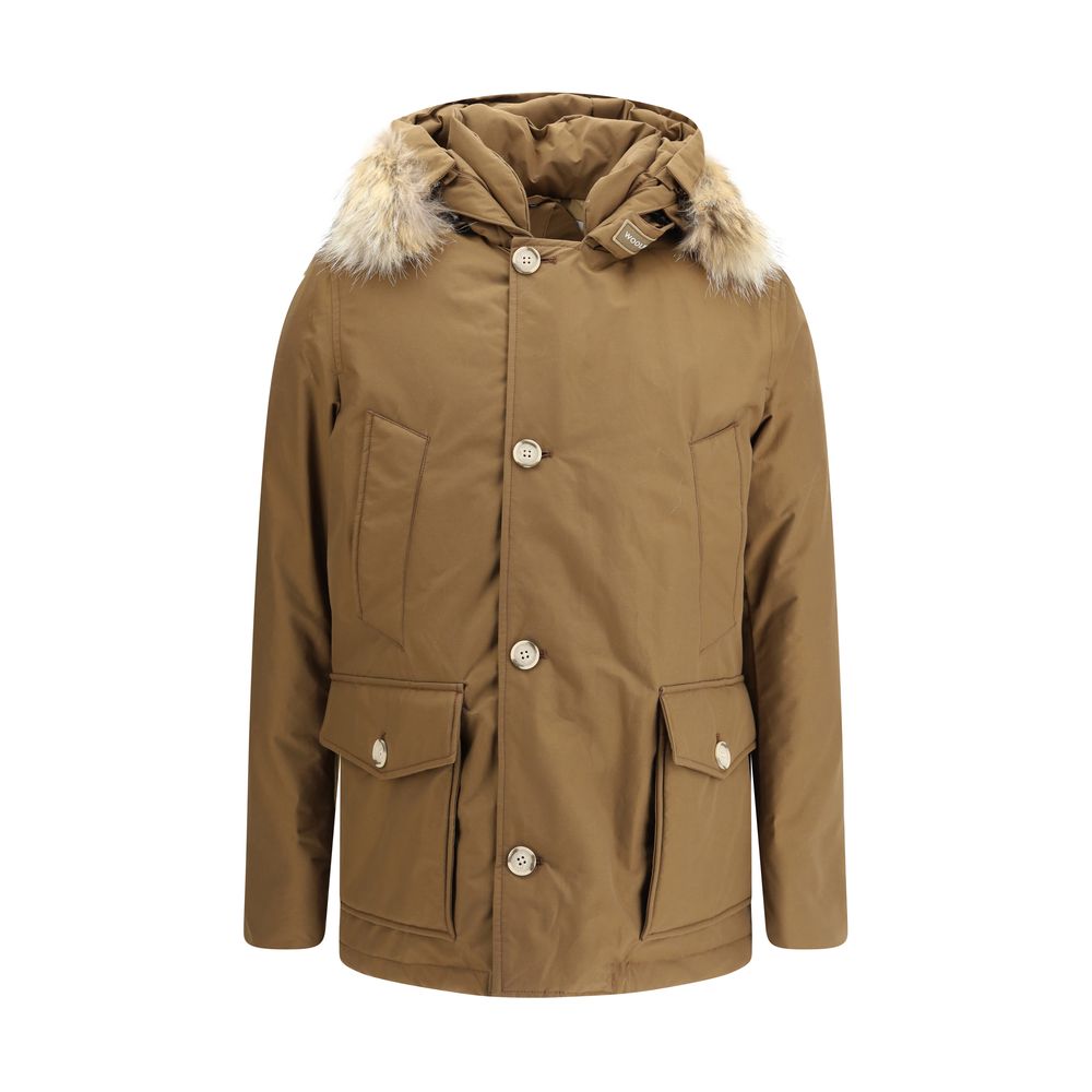 Woolrich ARCTIC DETACHABLE FUR PARKA