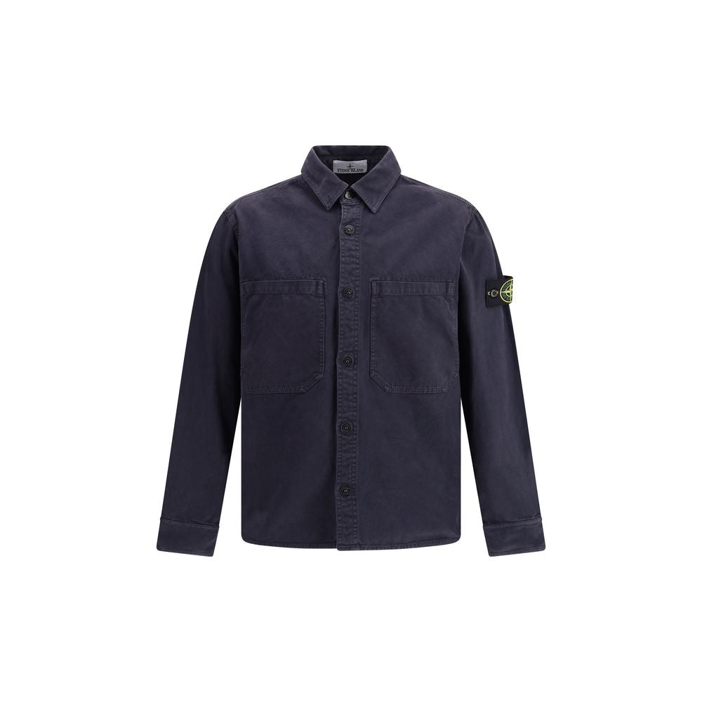 Stone Island Cotton Overshirt