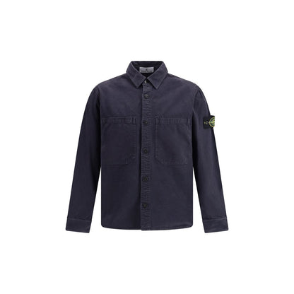 Stone Island Cotton Overshirt