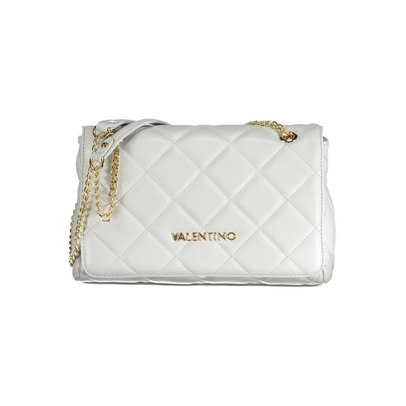 Sac à main en polyéthylène gris Mario Valentino - Élégant et fonctionnel