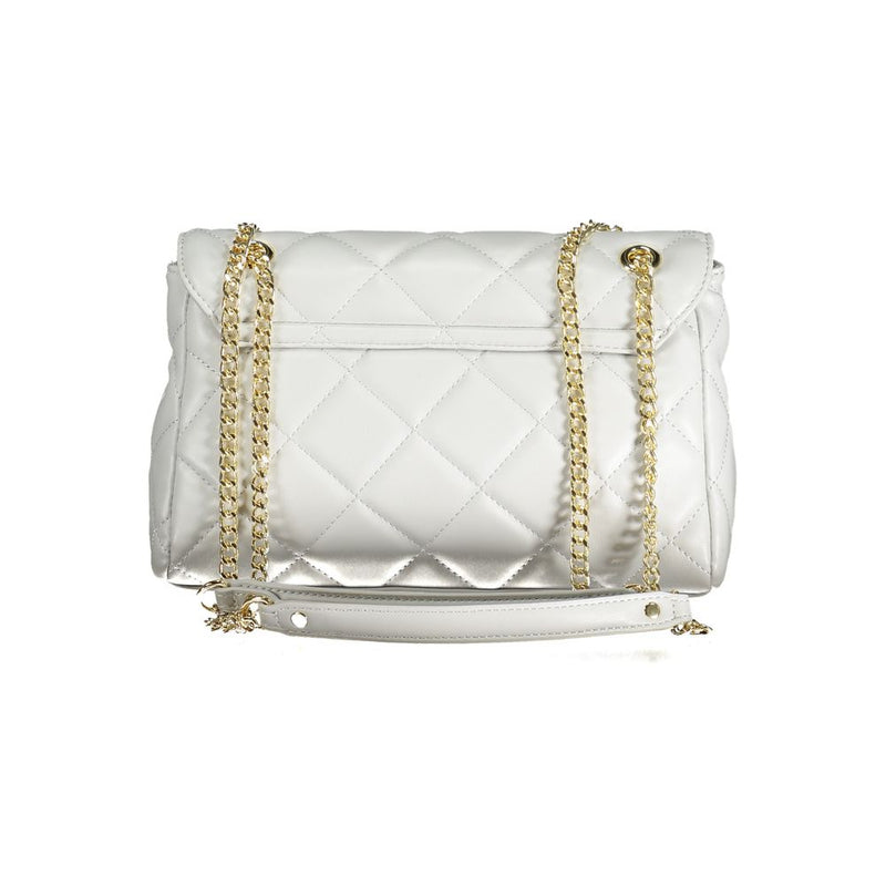Sac à main en polyéthylène gris Mario Valentino - Élégant et fonctionnel