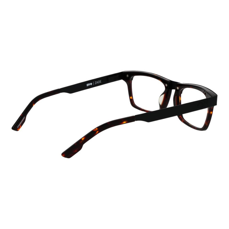 Spy Black Unisex Glasses Frame - Durable and Stylish Eyewear