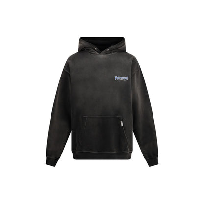 Sweat-shirt en coton gris Represent