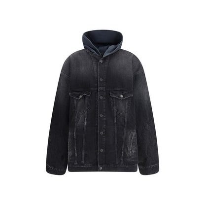 Balenciaga Layered Jacket