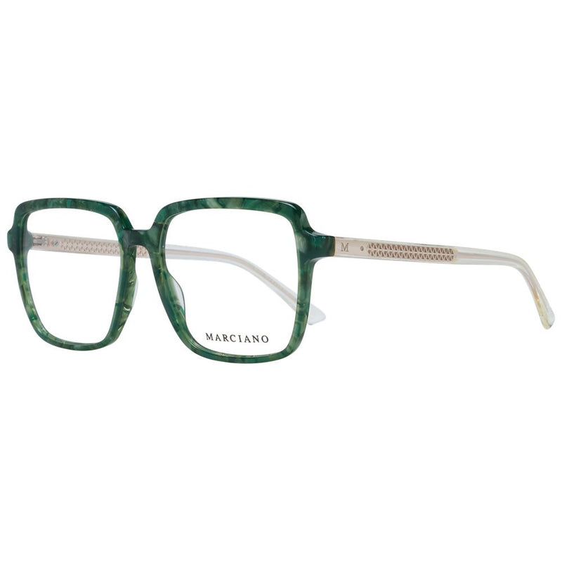 Marciano by Guess Bicolor Plastic Glasses Frames for Women