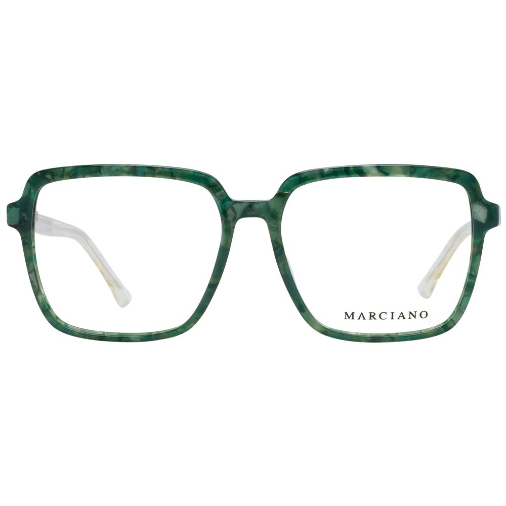 Marciano by Guess Bicolor Plastic Glasses Frames for Women