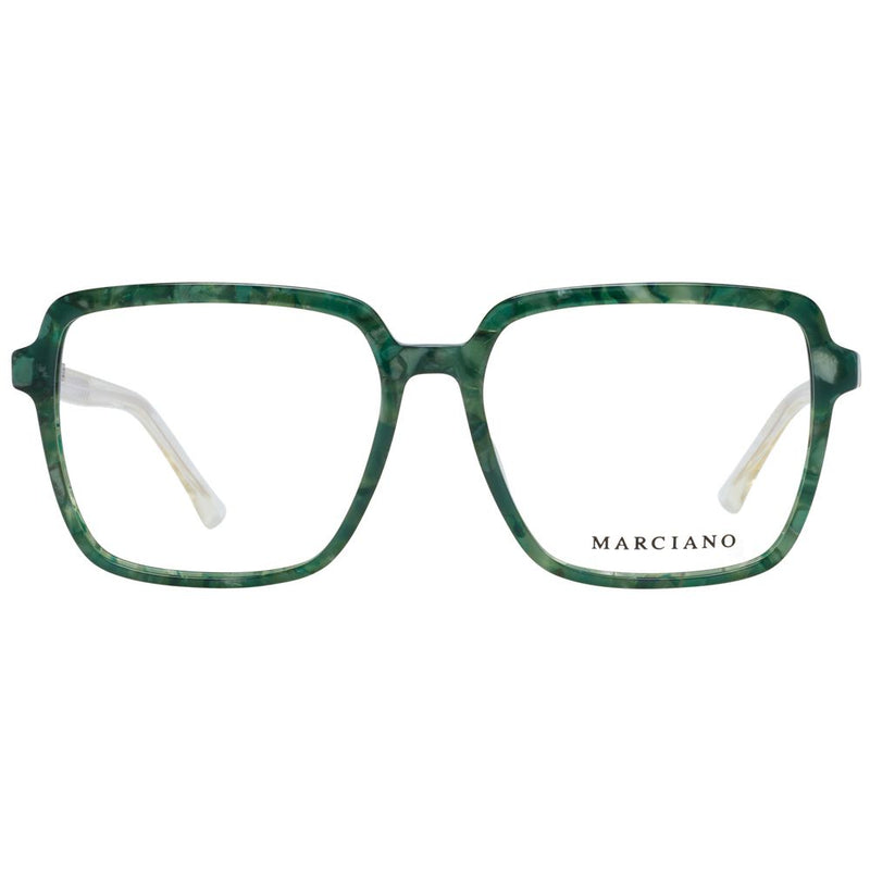 Marciano by Guess Bicolor Plastic Glasses Frames for Women