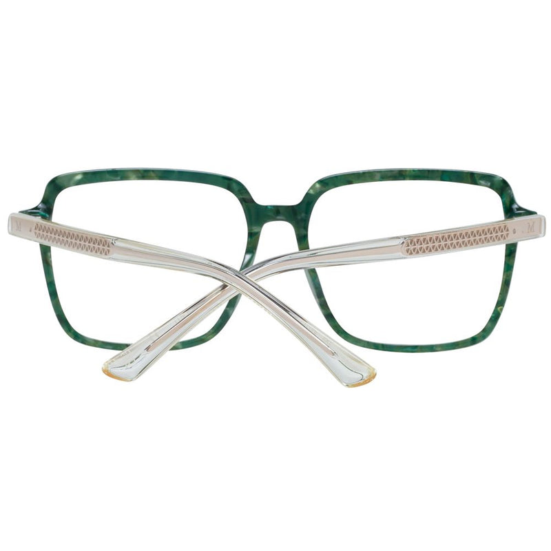 Marciano by Guess Bicolor Plastic Glasses Frames for Women