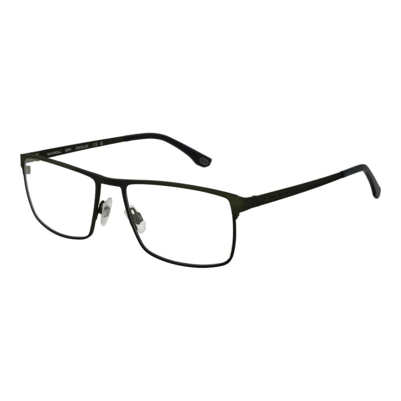 Monture de lunettes pour hommes Land Rover Green