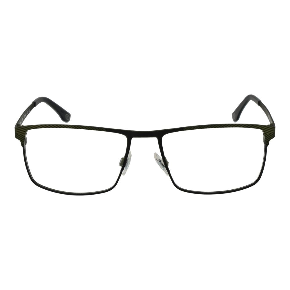 Monture de lunettes pour hommes Land Rover Green