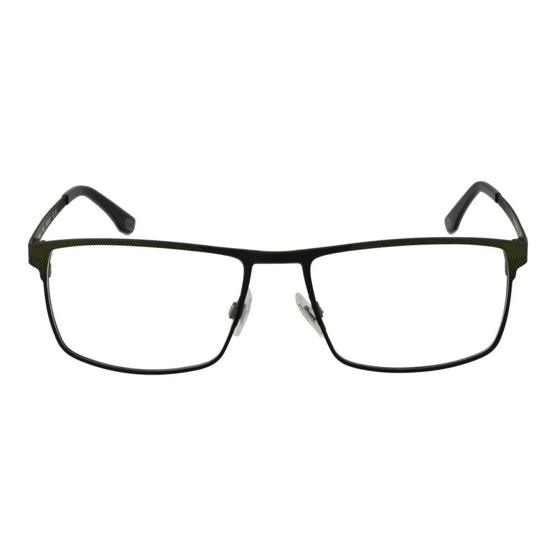 Monture de lunettes pour hommes Land Rover Green