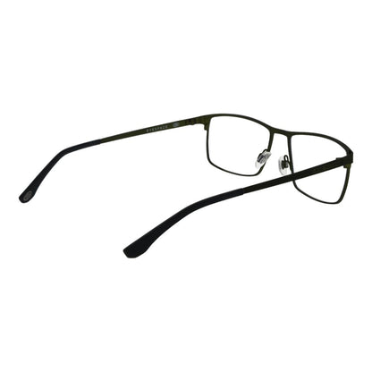 Monture de lunettes Land Rover verte pour homme